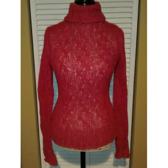 American Eagle Outfitters Sweaters - American Eagle Outfitters Women's Turtleneck Sweater, Size S/P, Pre-Owned